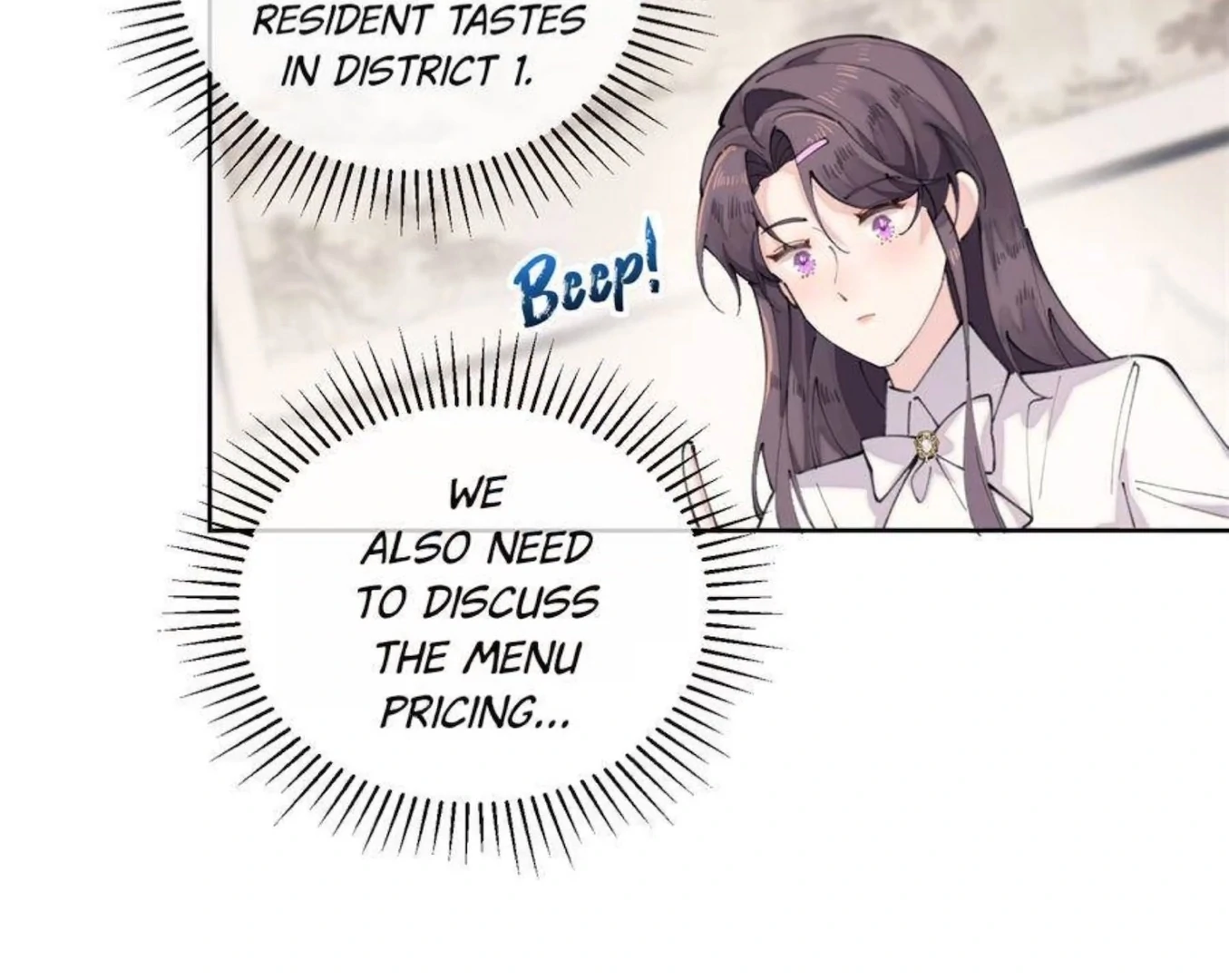 Pampering My Beast Commander (Official) - Chapter 25 manhwa