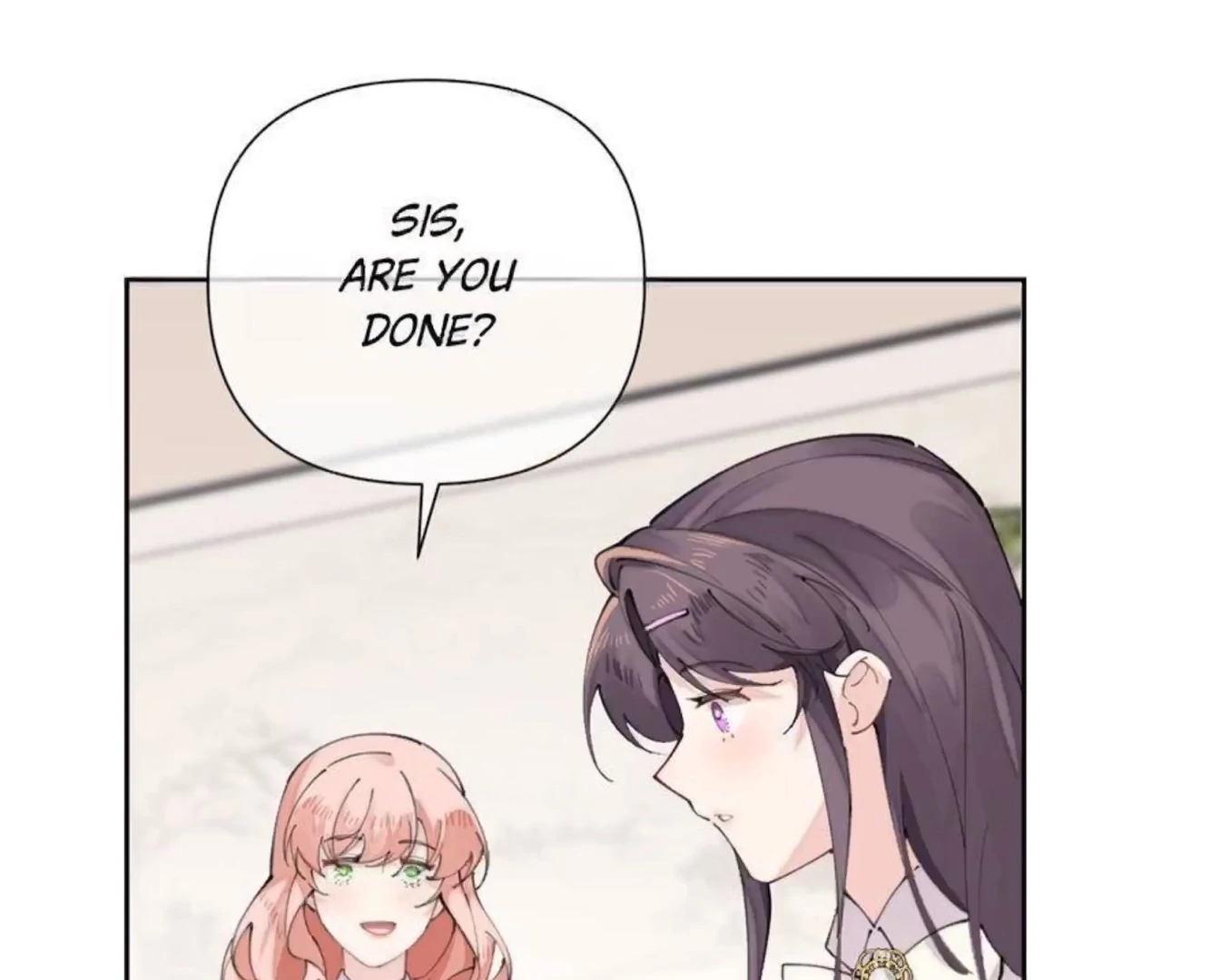 Pampering My Beast Commander (Official) - Chapter 25 manhwa
