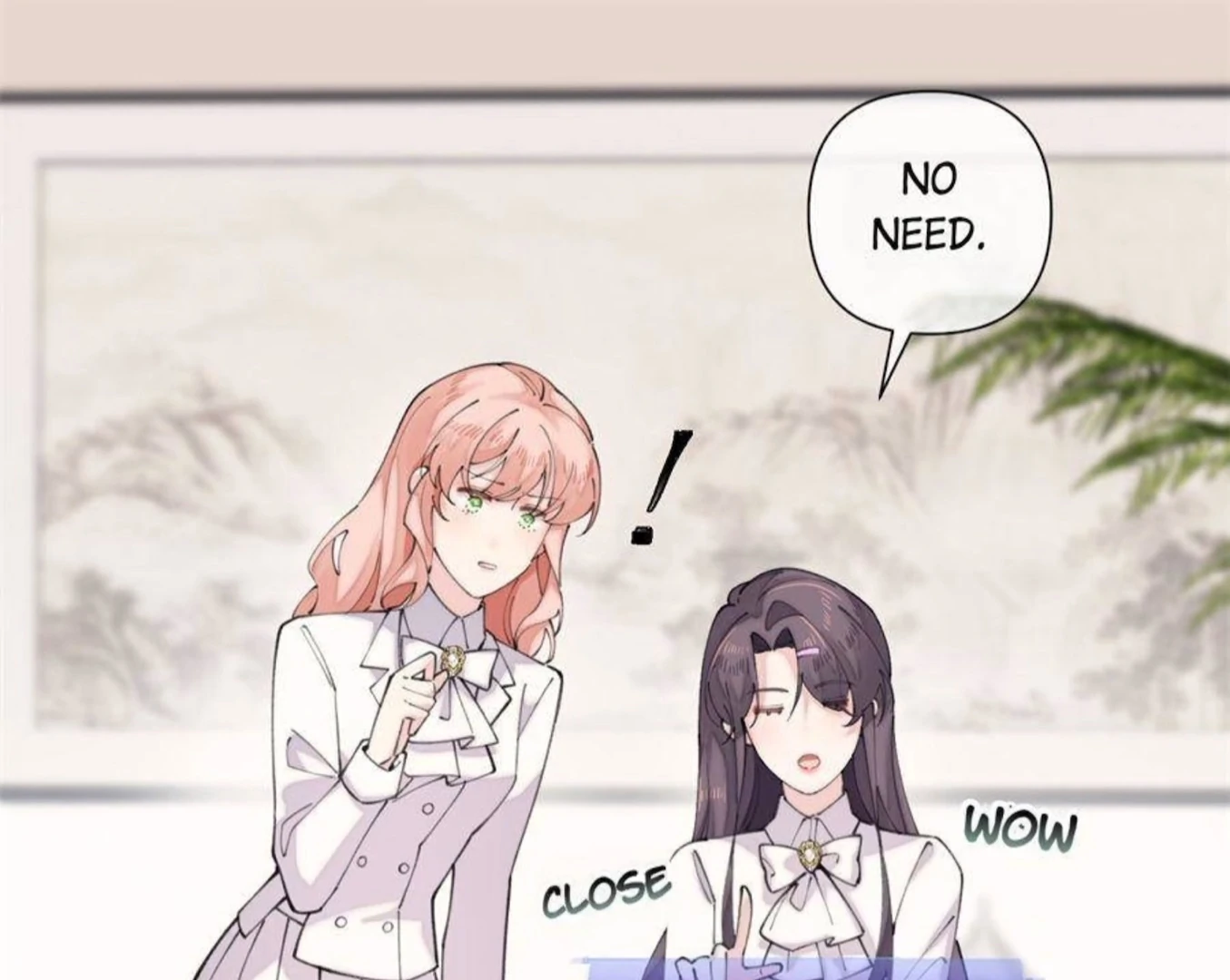 Pampering My Beast Commander (Official) - Chapter 25 manhwa