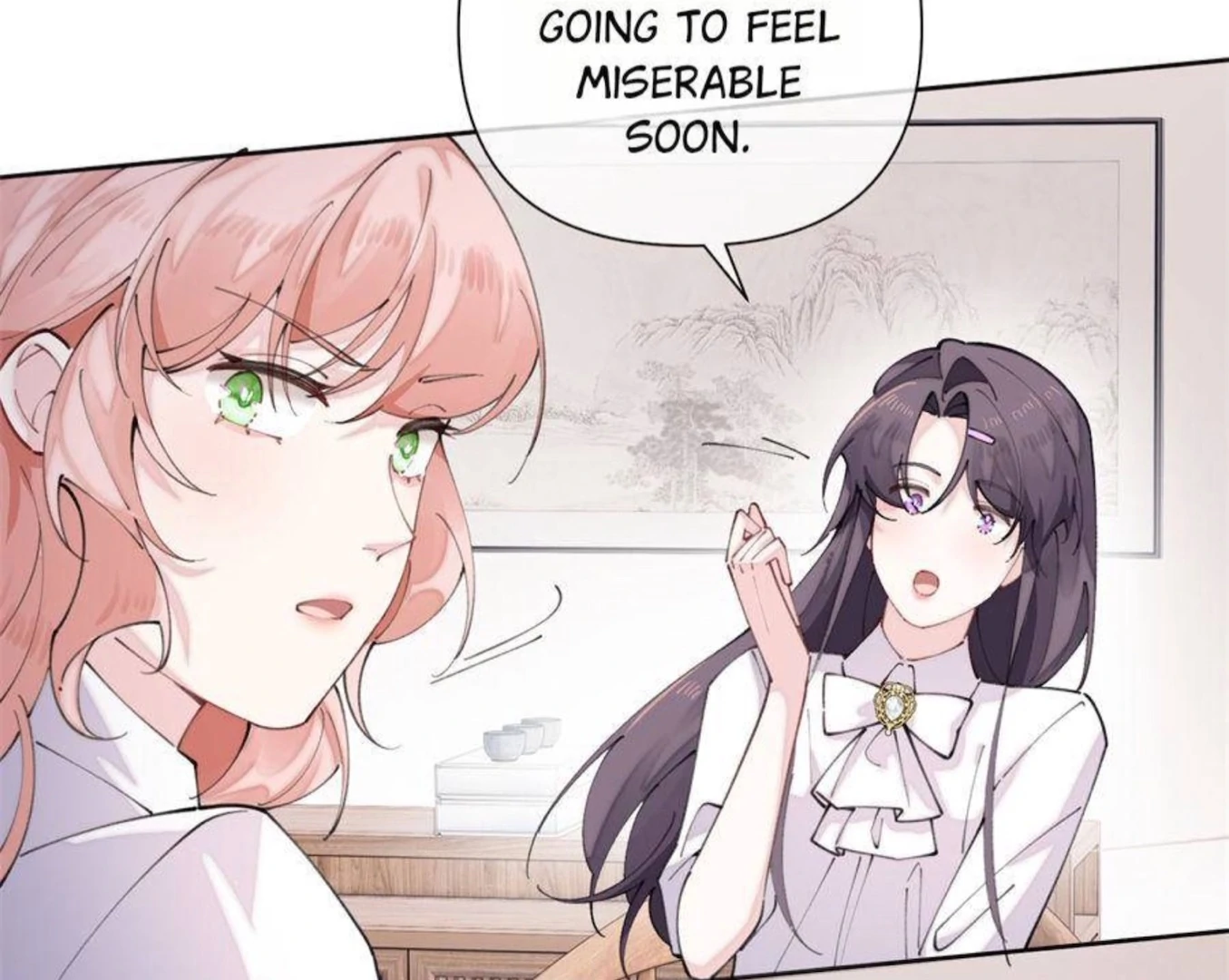 Pampering My Beast Commander (Official) - Chapter 25 manhwa