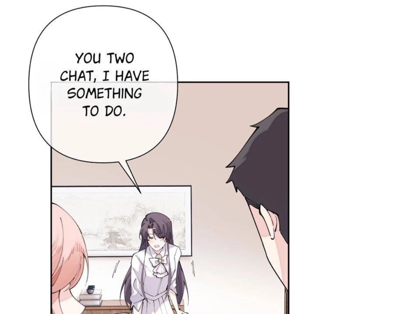 Pampering My Beast Commander (Official) - Chapter 25 manhwa