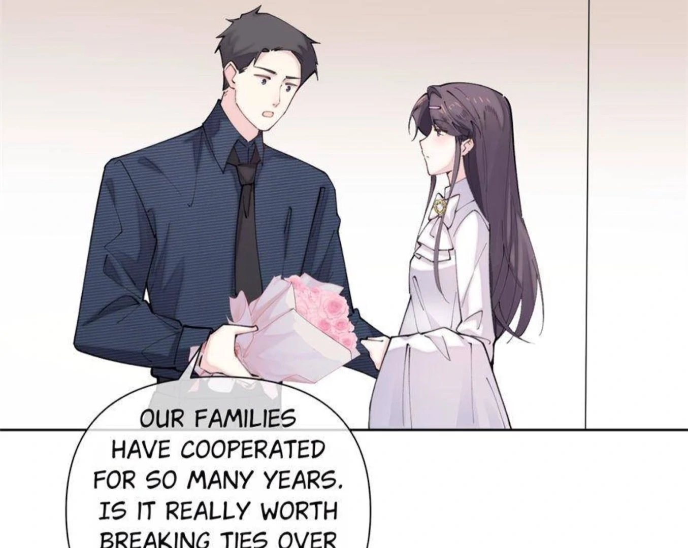 Pampering My Beast Commander (Official) - Chapter 25 manhwa