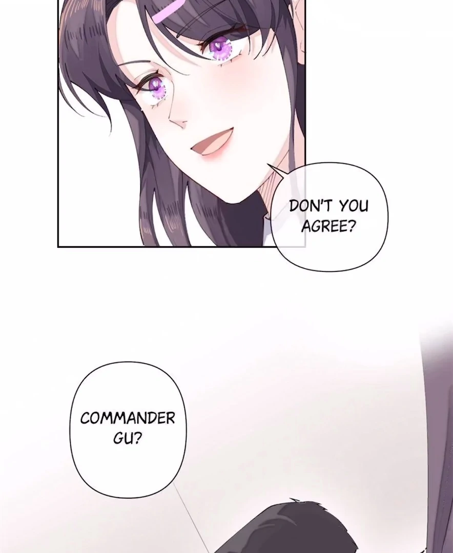 Pampering My Beast Commander (Official) - Chapter 26 manhwa