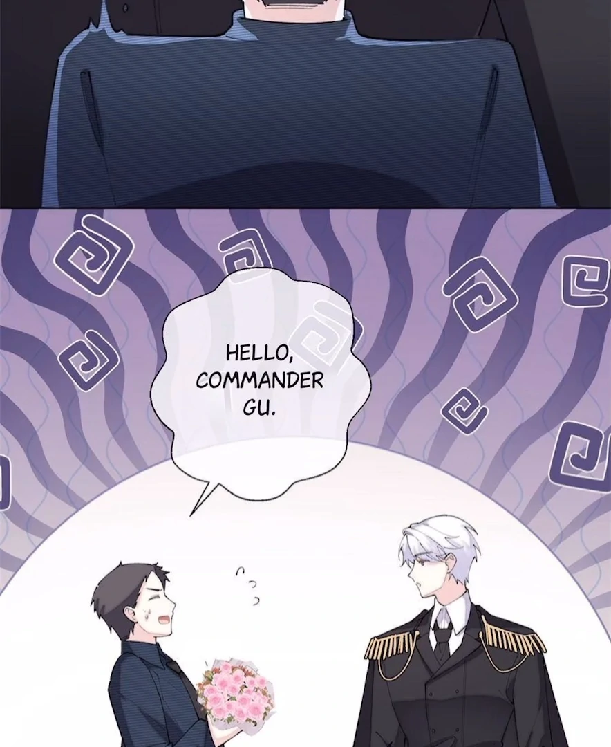 Pampering My Beast Commander (Official) - Chapter 26 manhwa