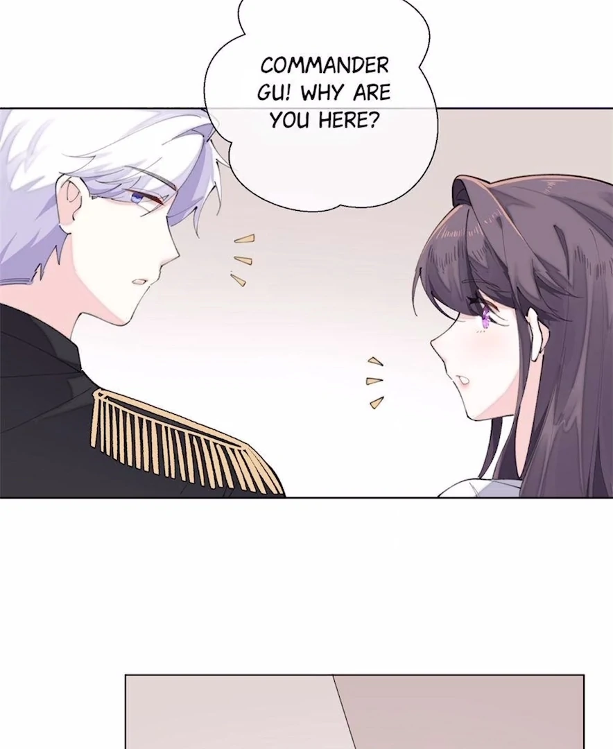 Pampering My Beast Commander (Official) - Chapter 26 manhwa