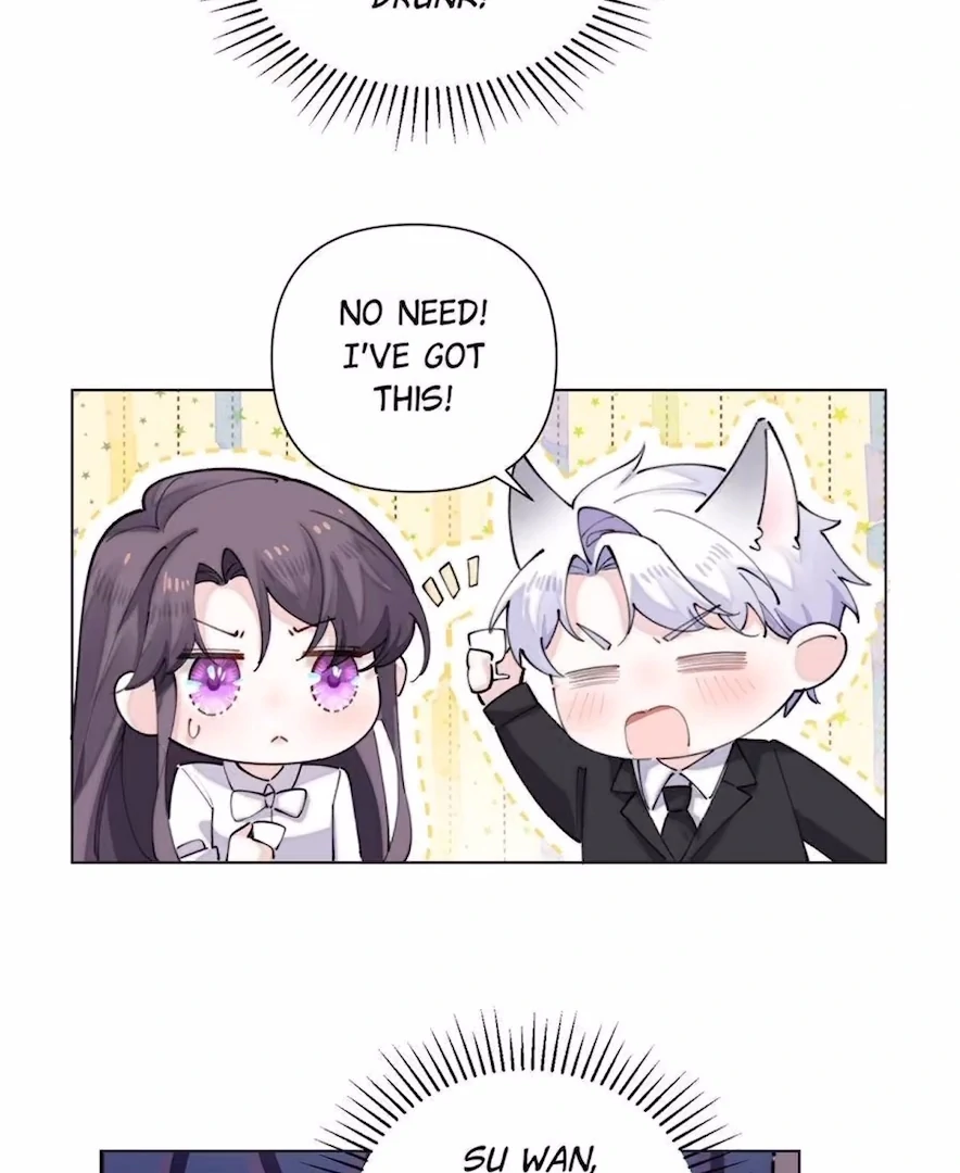 Pampering My Beast Commander (Official) - Chapter 27 manhwa