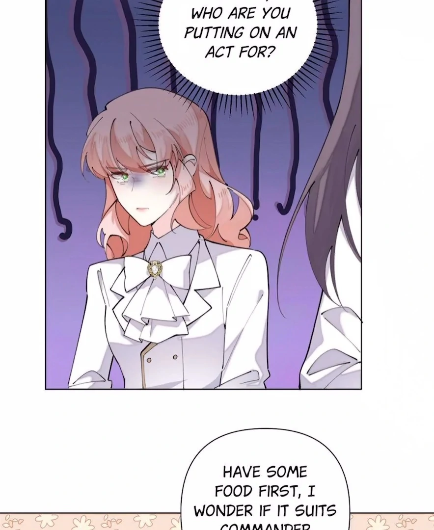 Pampering My Beast Commander (Official) - Chapter 27 manhwa