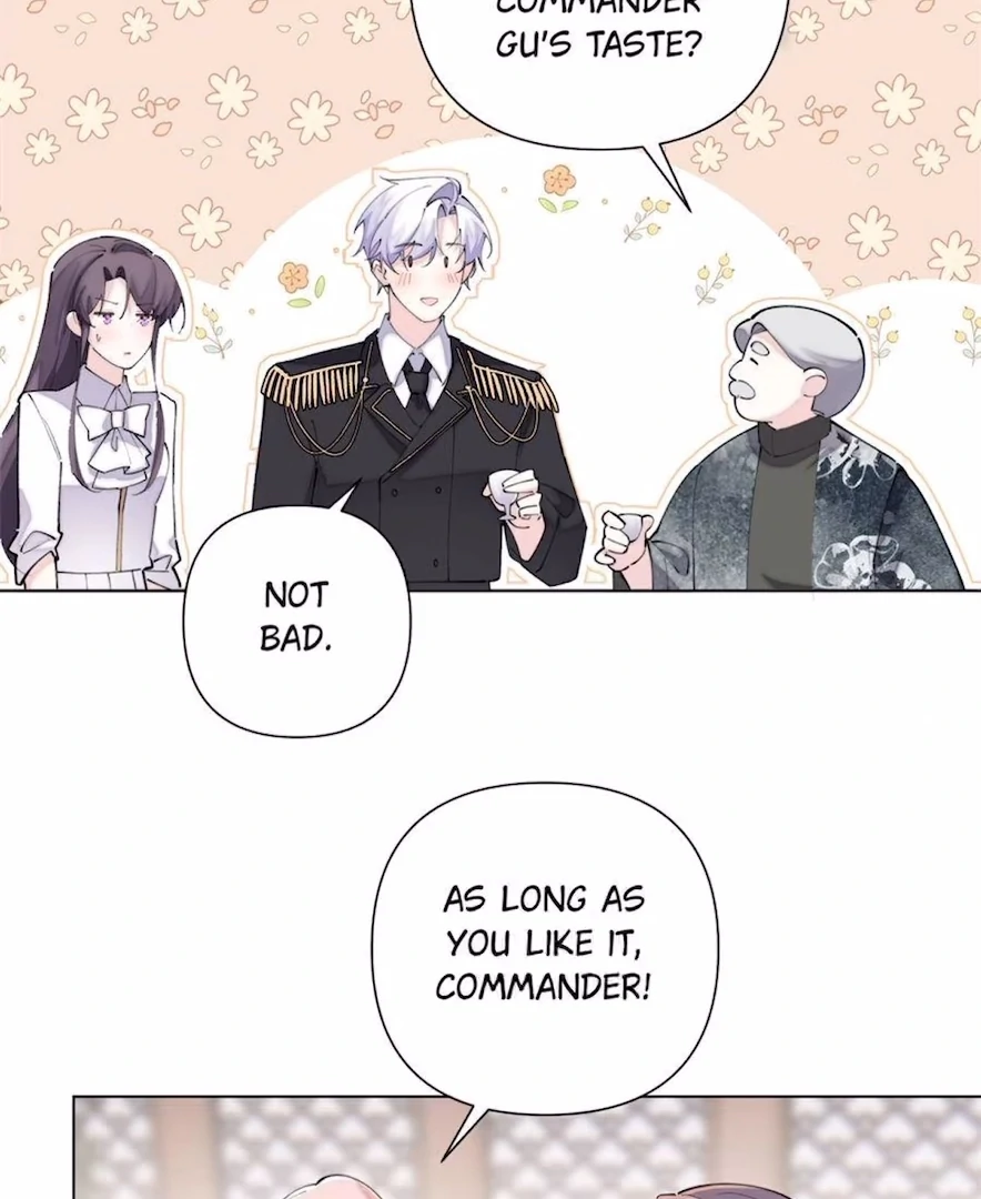 Pampering My Beast Commander (Official) - Chapter 27 manhwa
