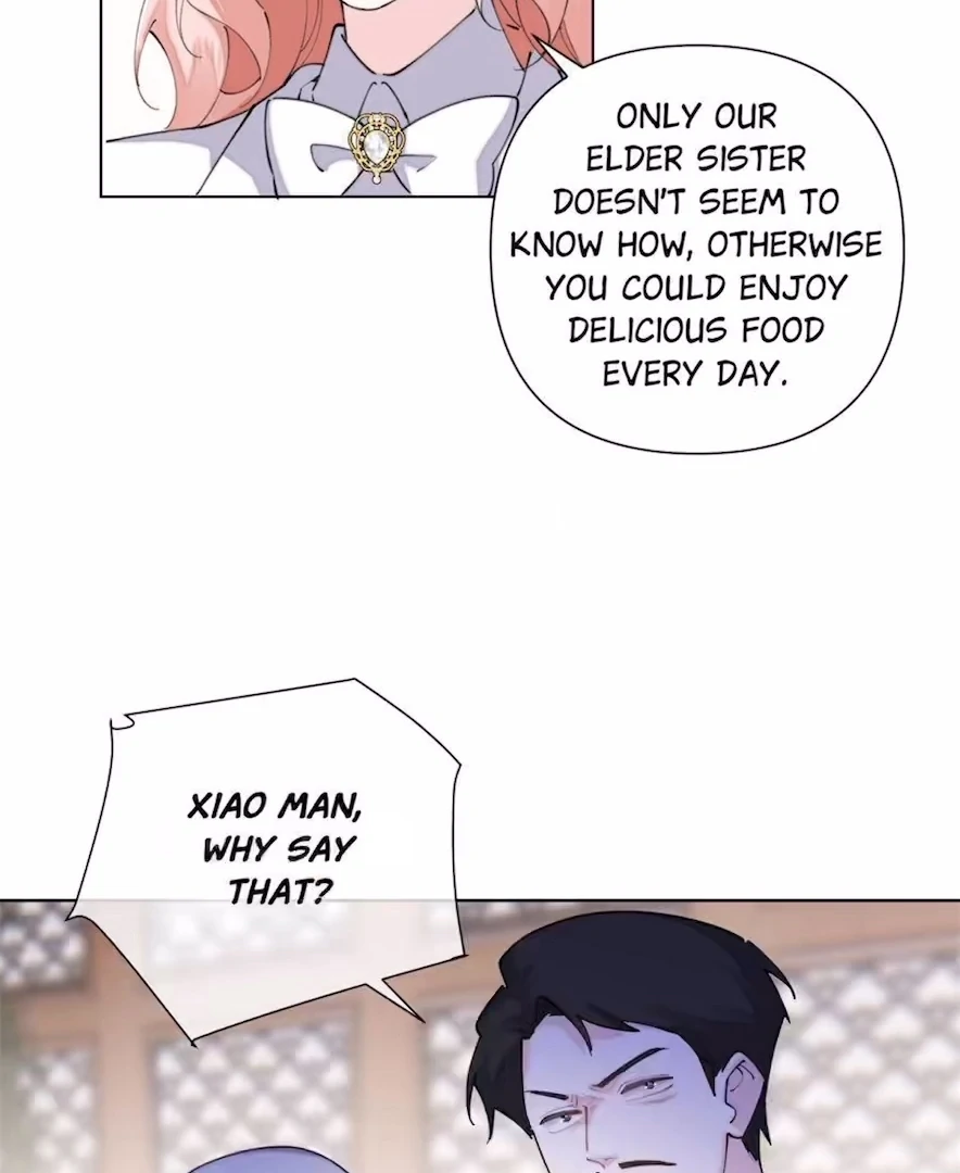 Pampering My Beast Commander (Official) - Chapter 27 manhwa