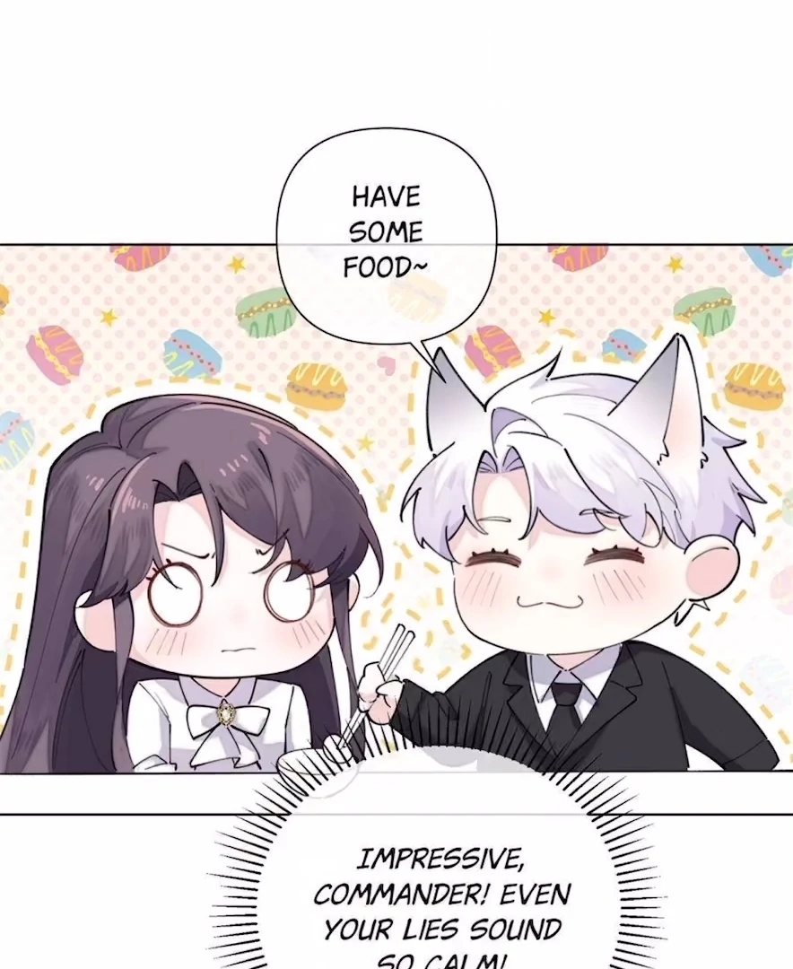 Pampering My Beast Commander (Official) - Chapter 27 manhwa