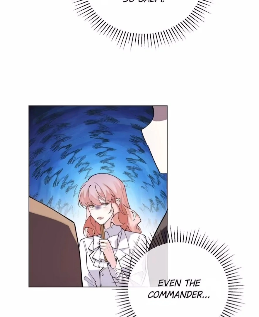 Pampering My Beast Commander (Official) - Chapter 27 manhwa