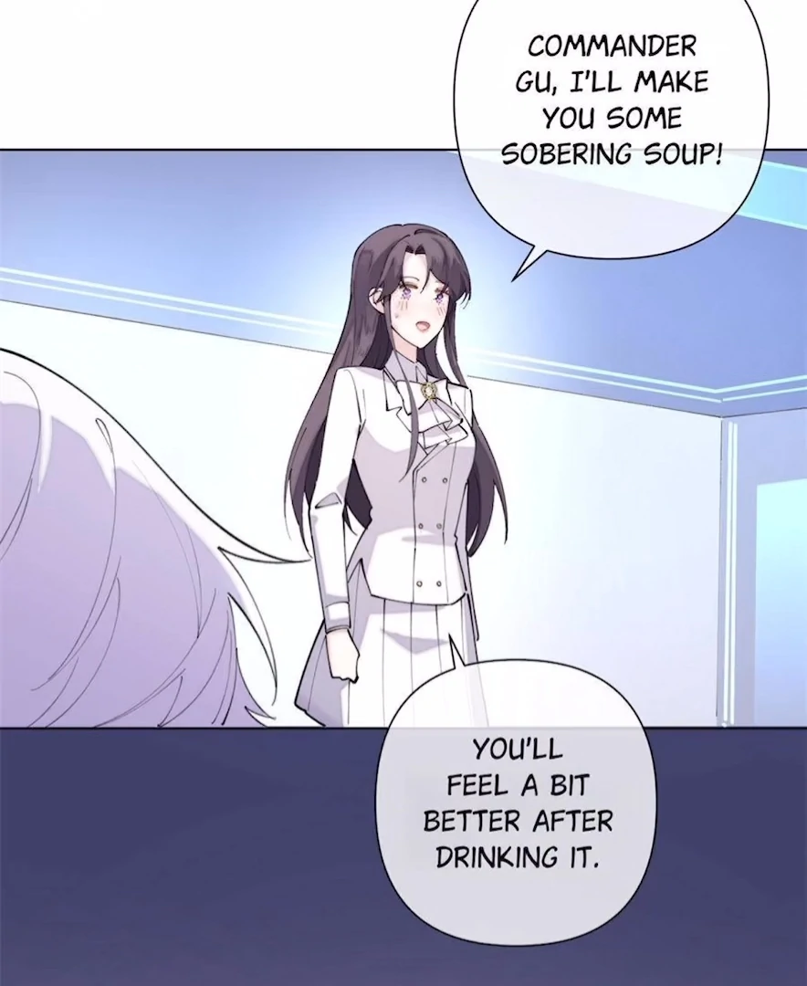 Pampering My Beast Commander (Official) - Chapter 27 manhwa
