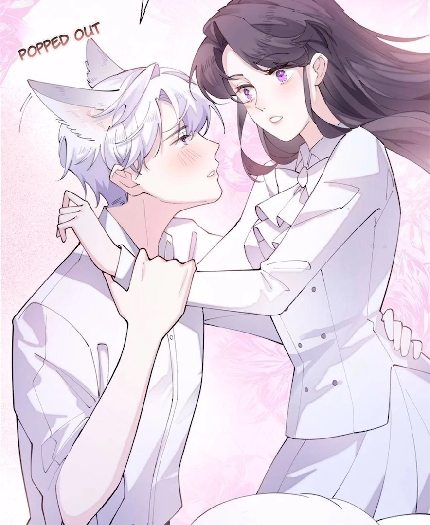 Pampering My Beast Commander (Official) - Chapter 28 manhwa