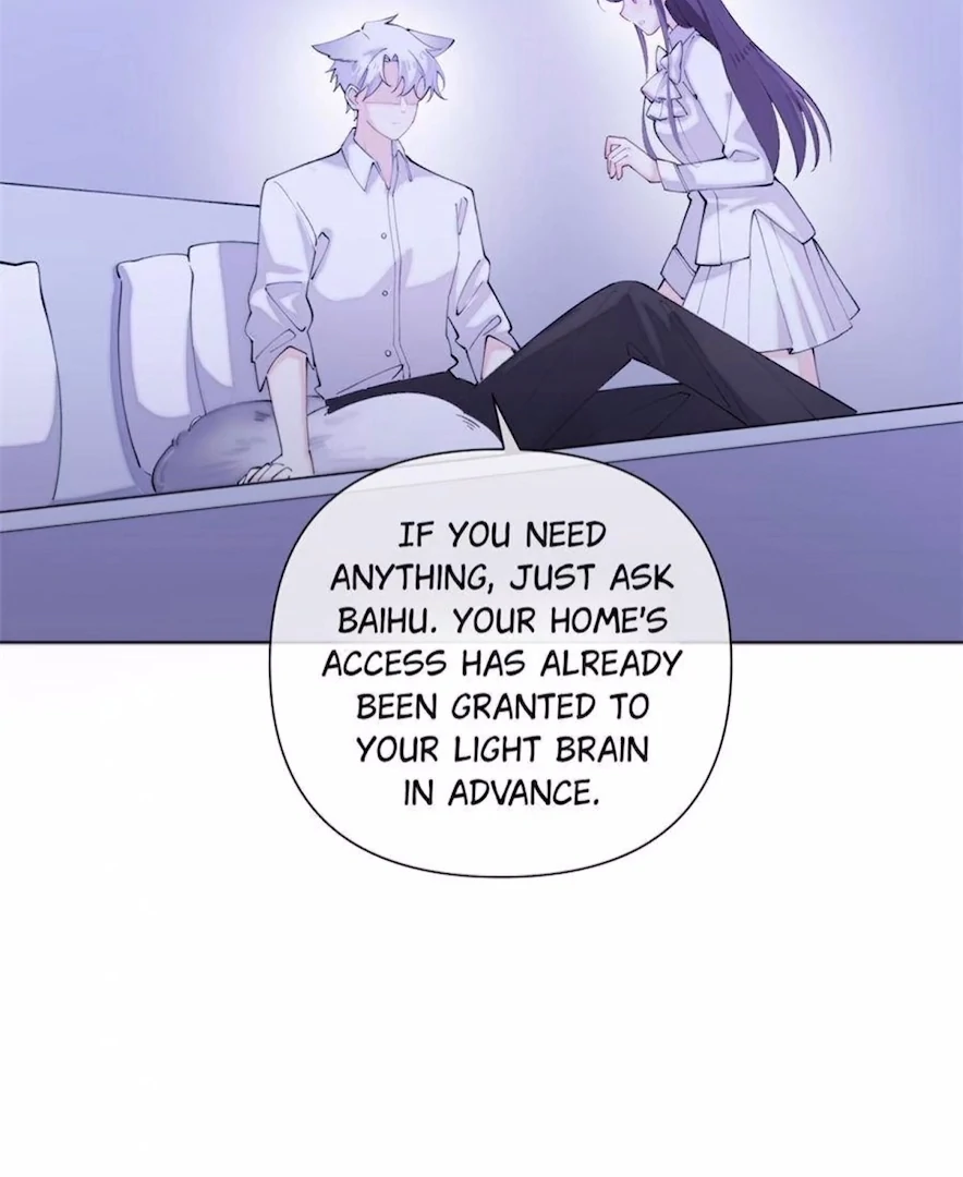 Pampering My Beast Commander (Official) - Chapter 28 manhwa