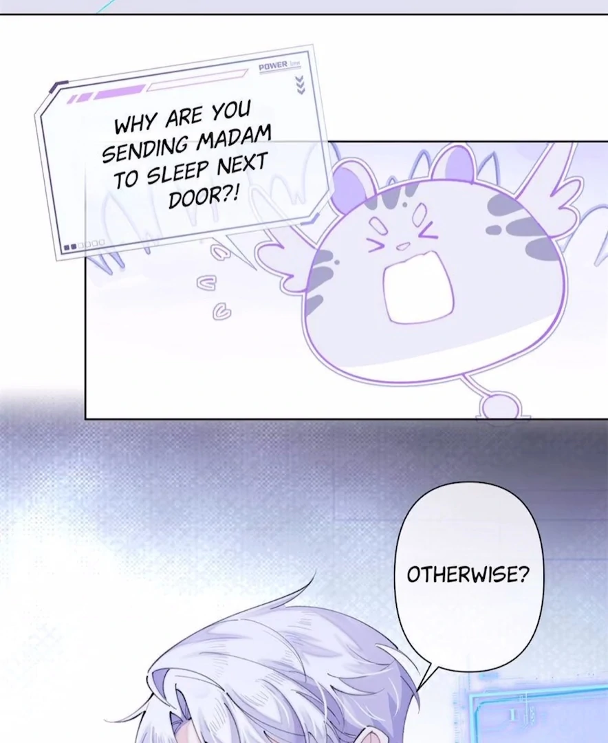Pampering My Beast Commander (Official) - Chapter 28 manhwa