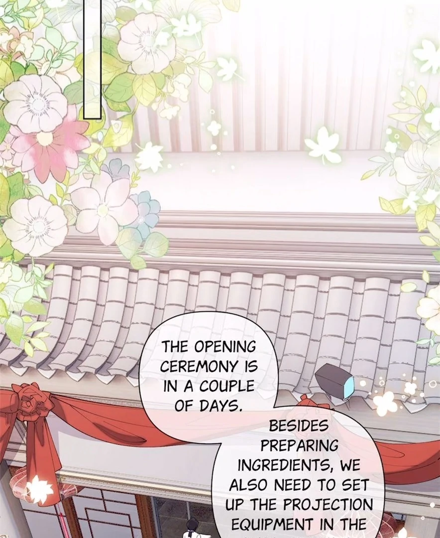 Pampering My Beast Commander (Official) - Chapter 28 manhwa