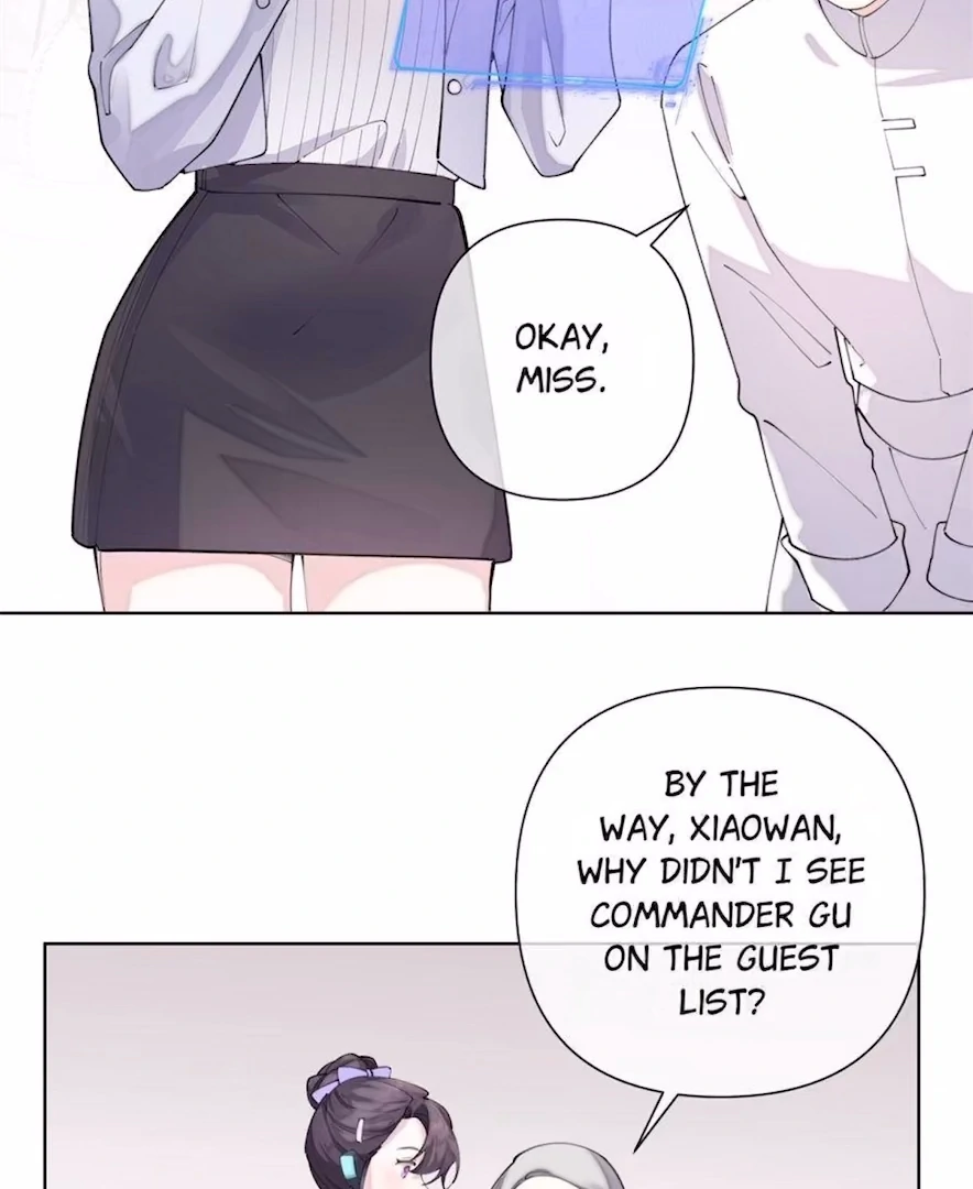 Pampering My Beast Commander (Official) - Chapter 28 manhwa