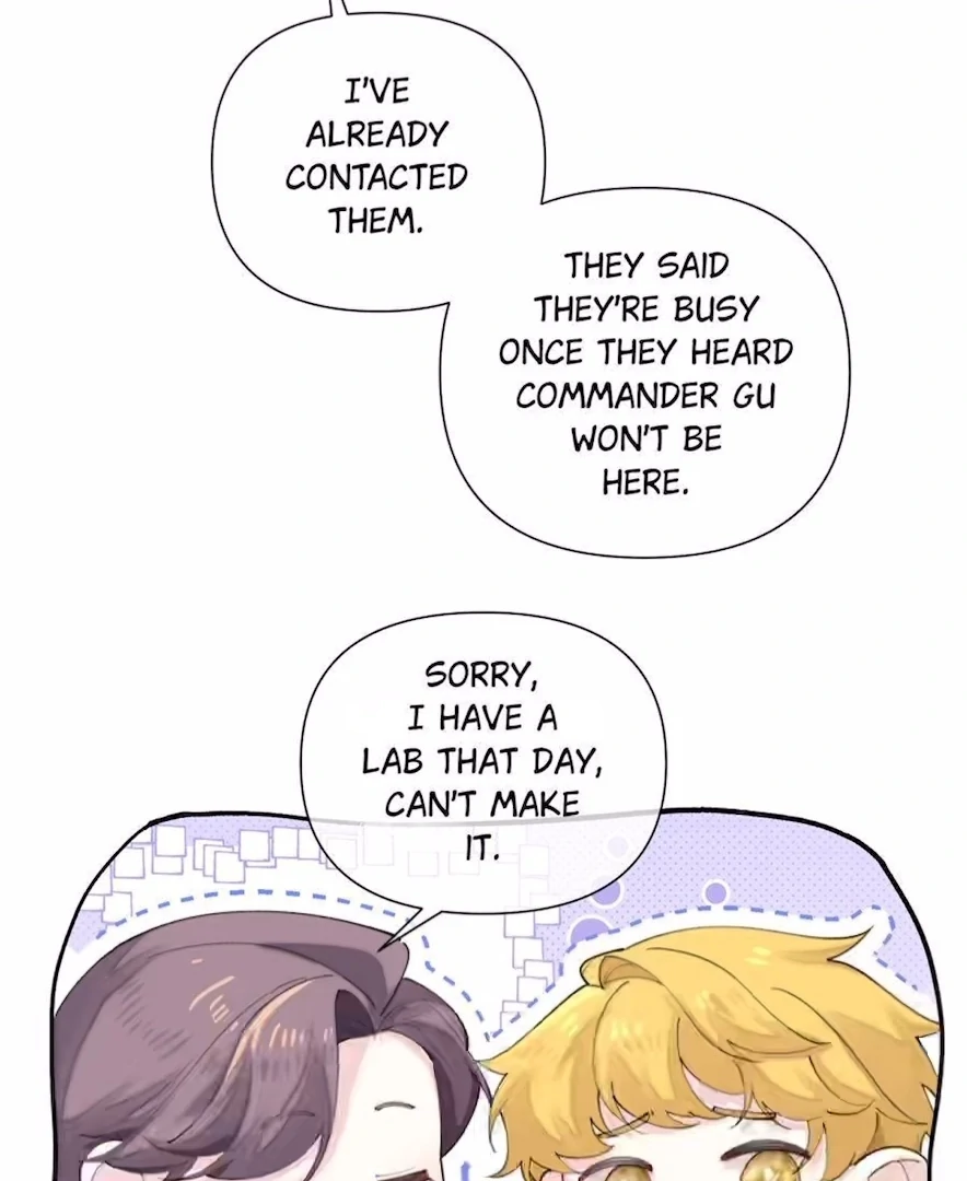 Pampering My Beast Commander (Official) - Chapter 28 manhwa