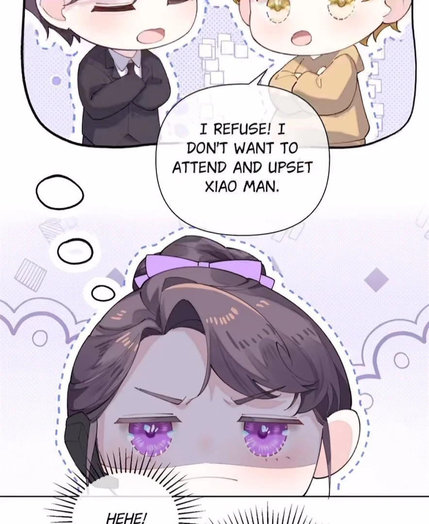 Pampering My Beast Commander (Official) - Chapter 28 manhwa