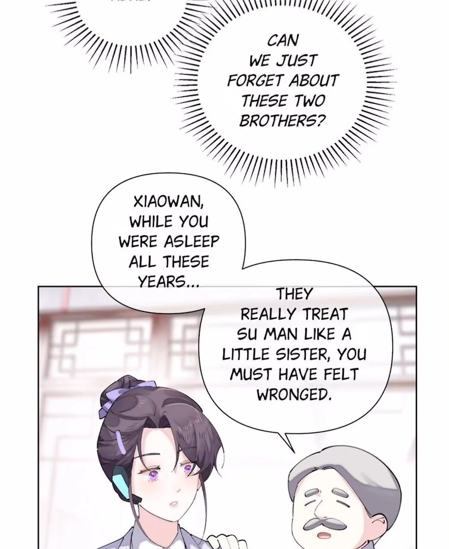 Pampering My Beast Commander (Official) - Chapter 28 manhwa