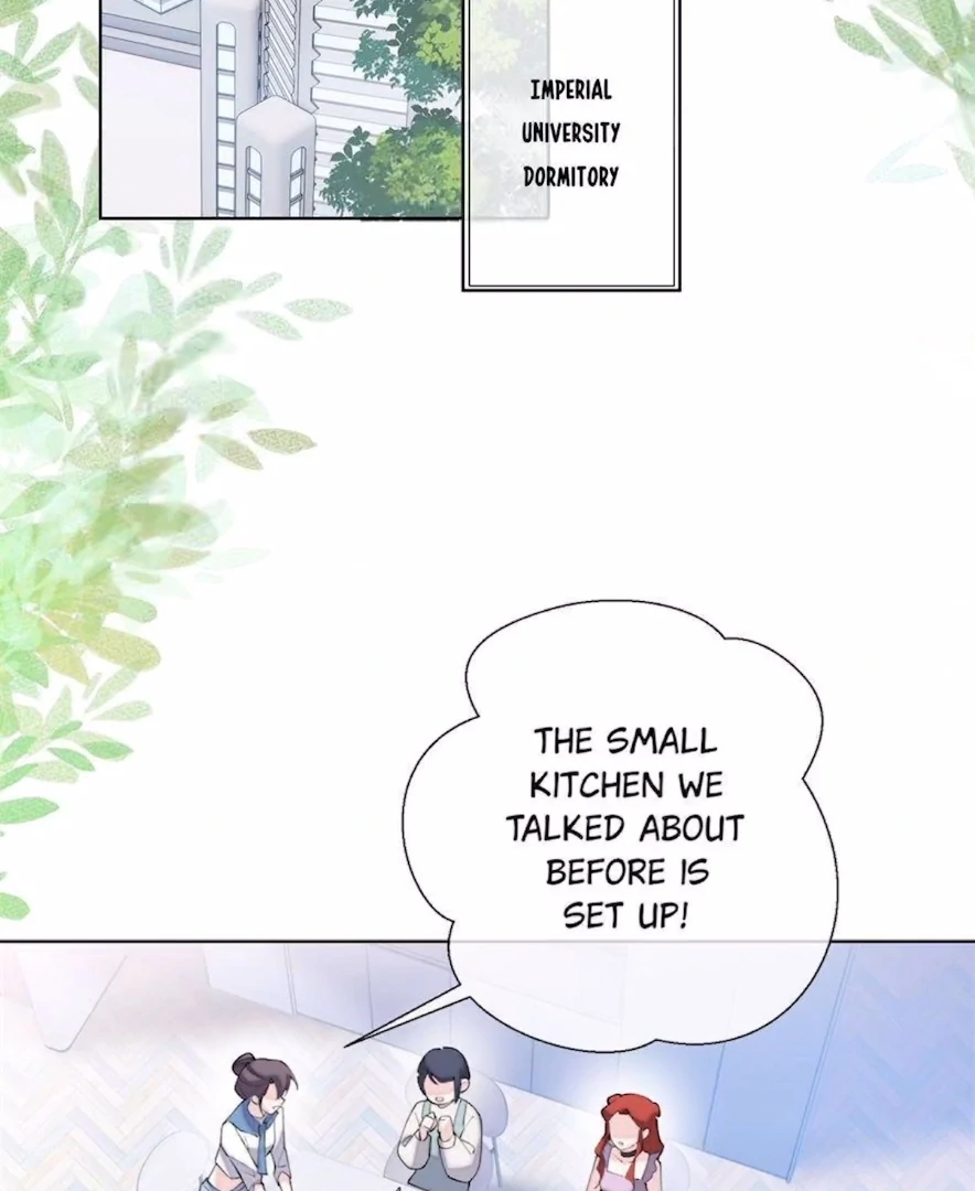 Pampering My Beast Commander (Official) - Chapter 28 manhwa