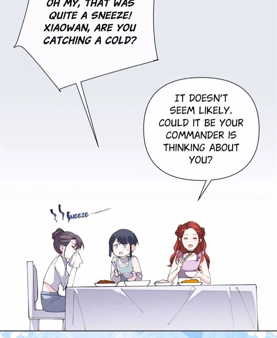Pampering My Beast Commander (Official) - Chapter 29 manhwa