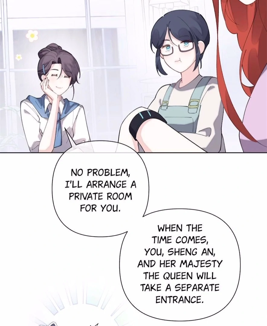 Pampering My Beast Commander (Official) - Chapter 29 manhwa