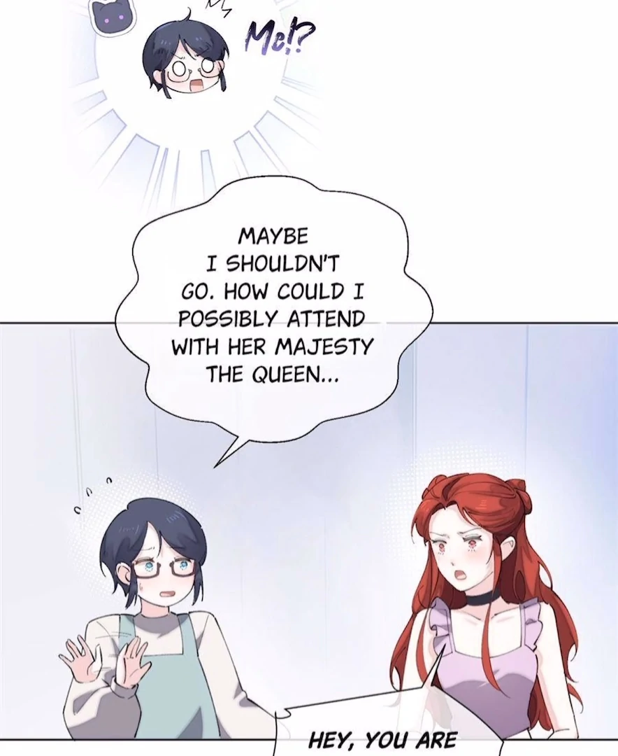 Pampering My Beast Commander (Official) - Chapter 29 manhwa