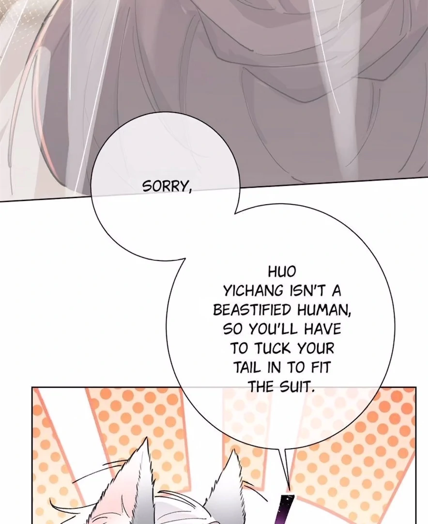 Pampering My Beast Commander (Official) - Chapter 3 manhwa