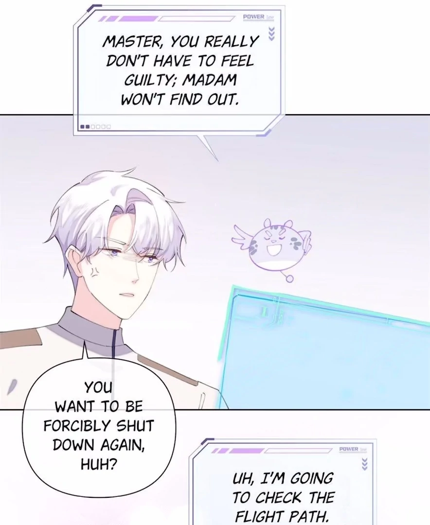 Pampering My Beast Commander (Official) - Chapter 30 manhwa