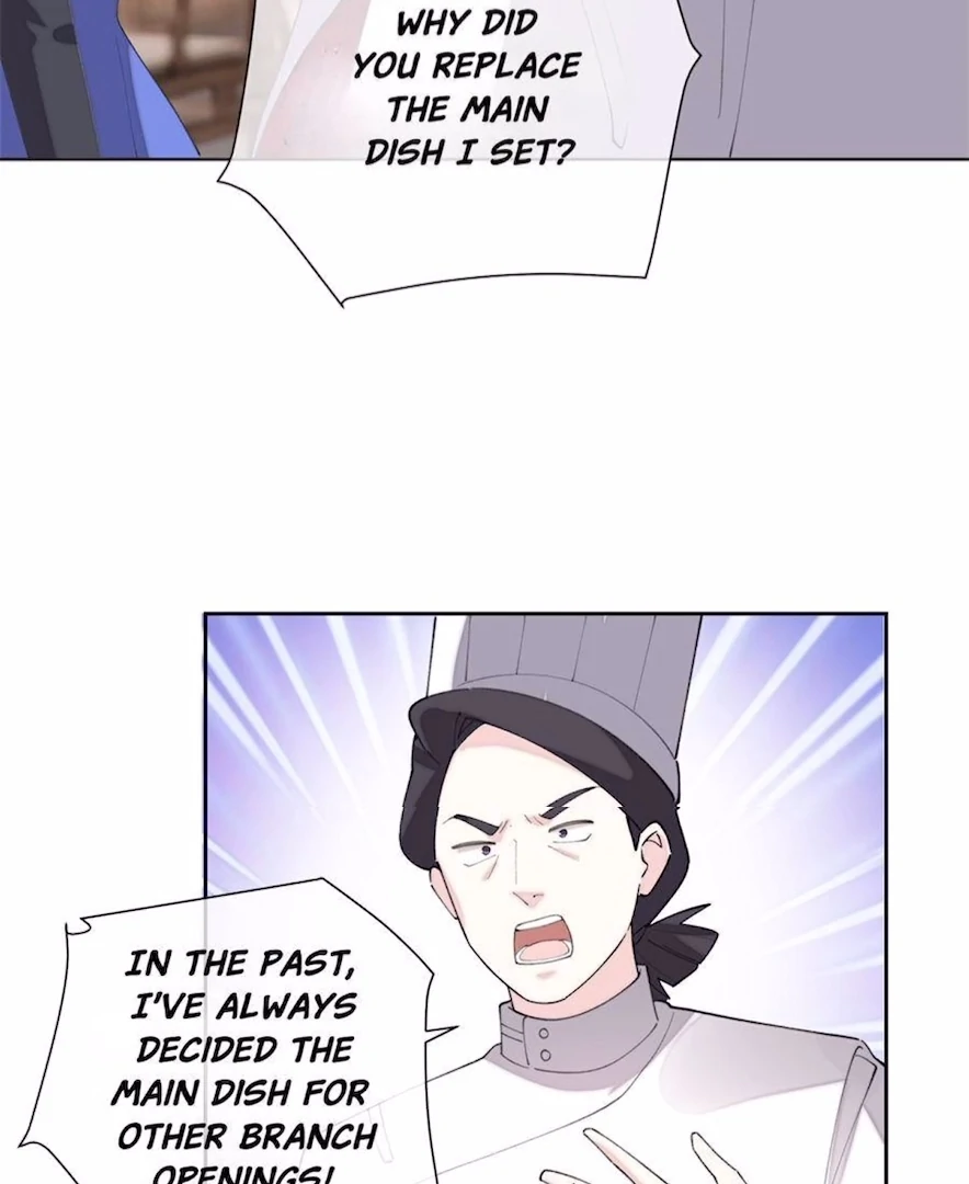 Pampering My Beast Commander (Official) - Chapter 30 manhwa