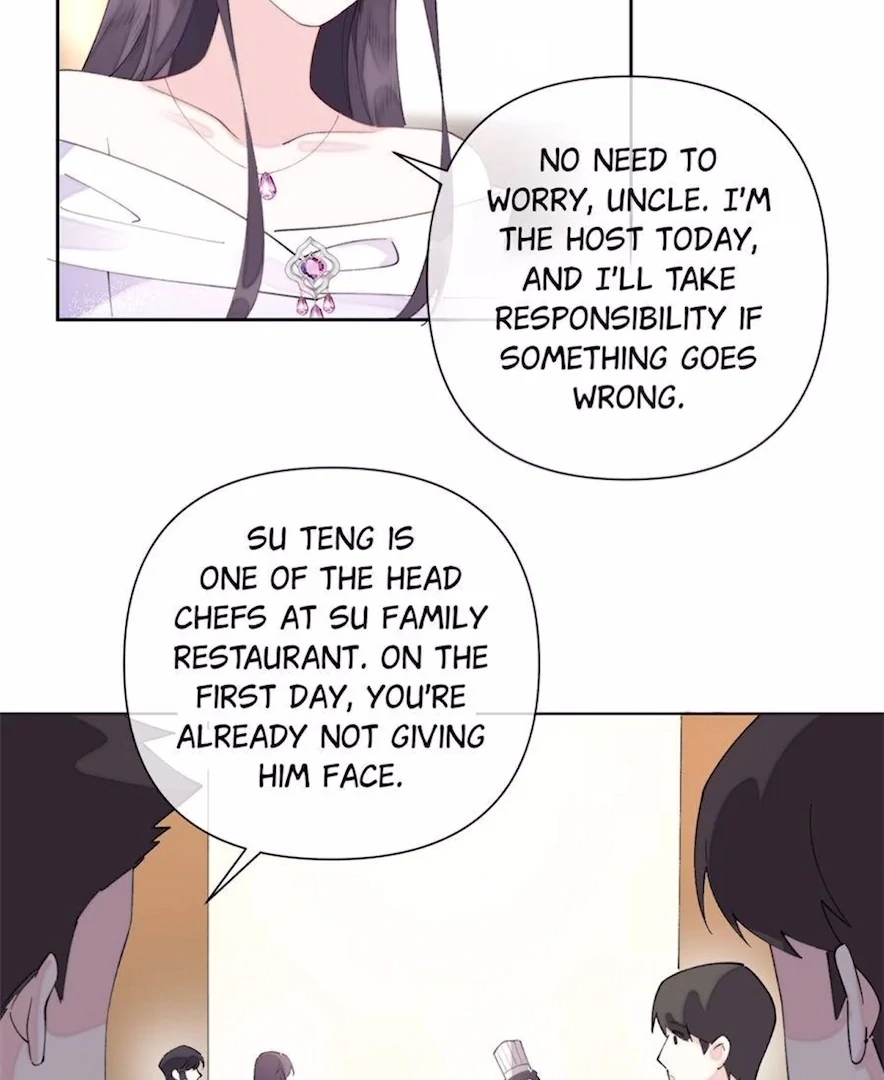 Pampering My Beast Commander (Official) - Chapter 30 manhwa