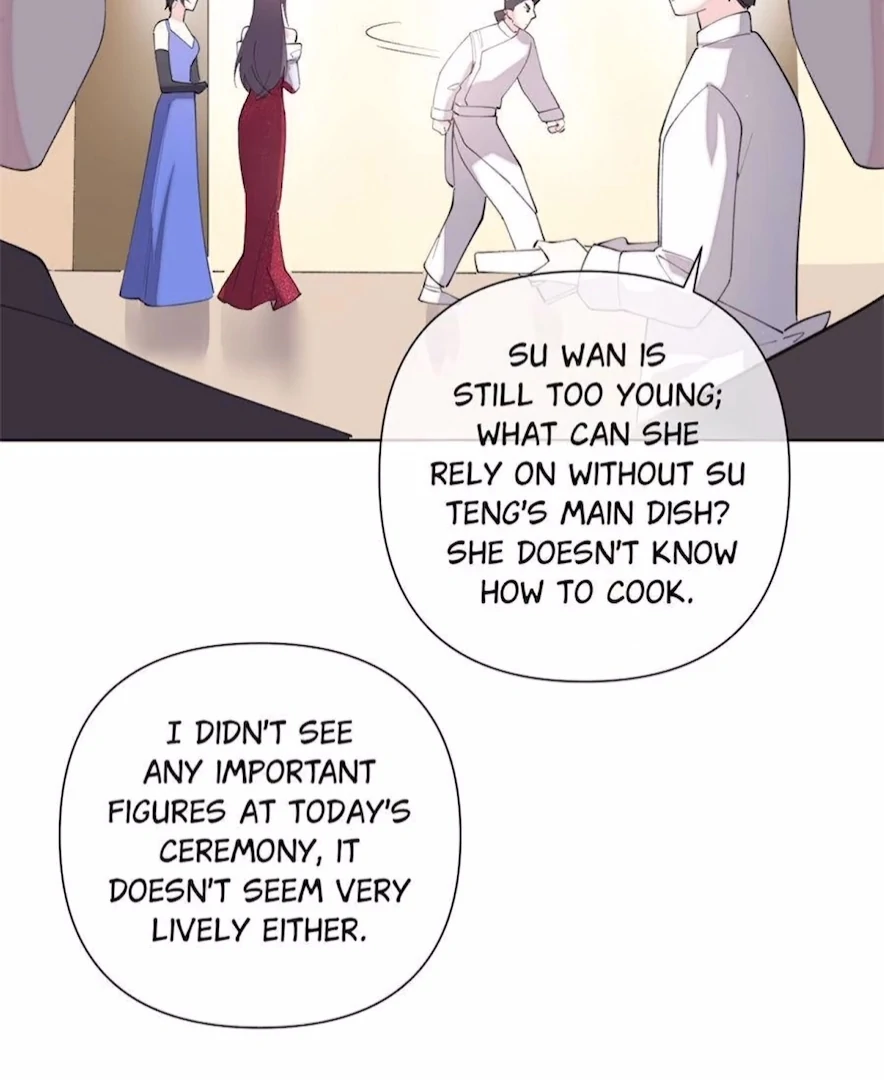 Pampering My Beast Commander (Official) - Chapter 30 manhwa
