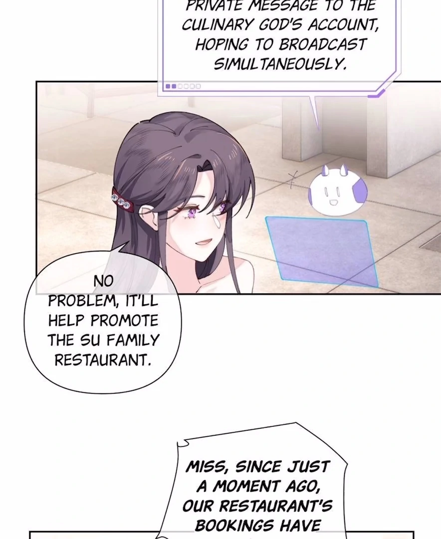 Pampering My Beast Commander (Official) - Chapter 31 manhwa