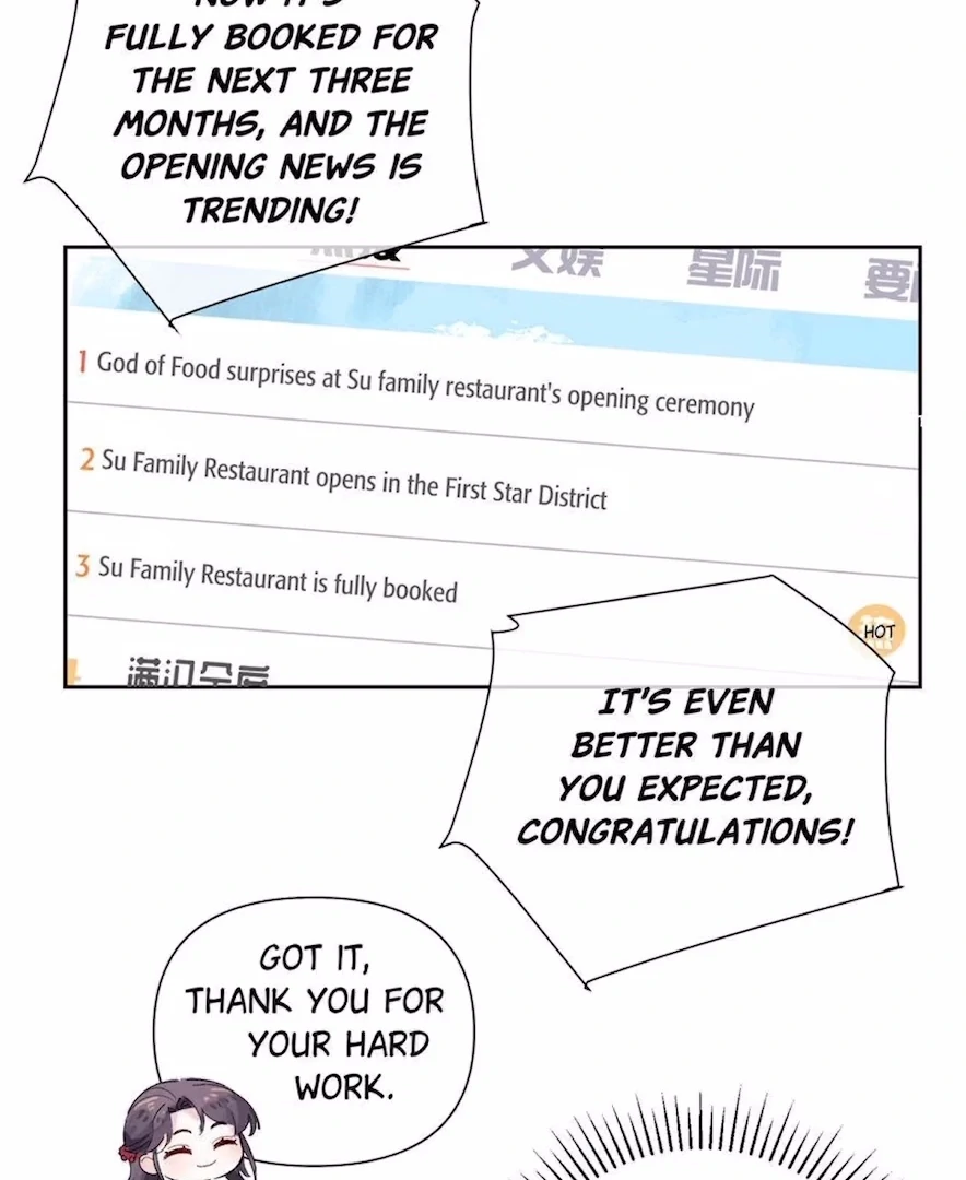 Pampering My Beast Commander (Official) - Chapter 31 manhwa
