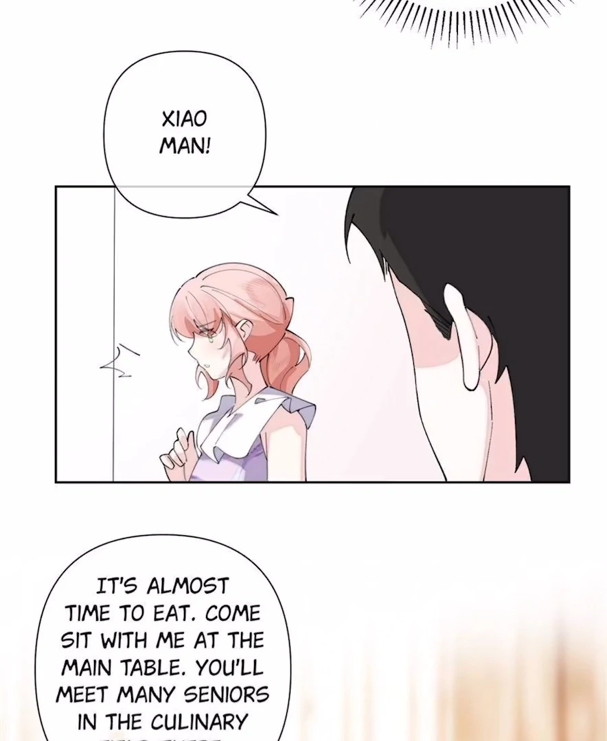 Pampering My Beast Commander (Official) - Chapter 31 manhwa