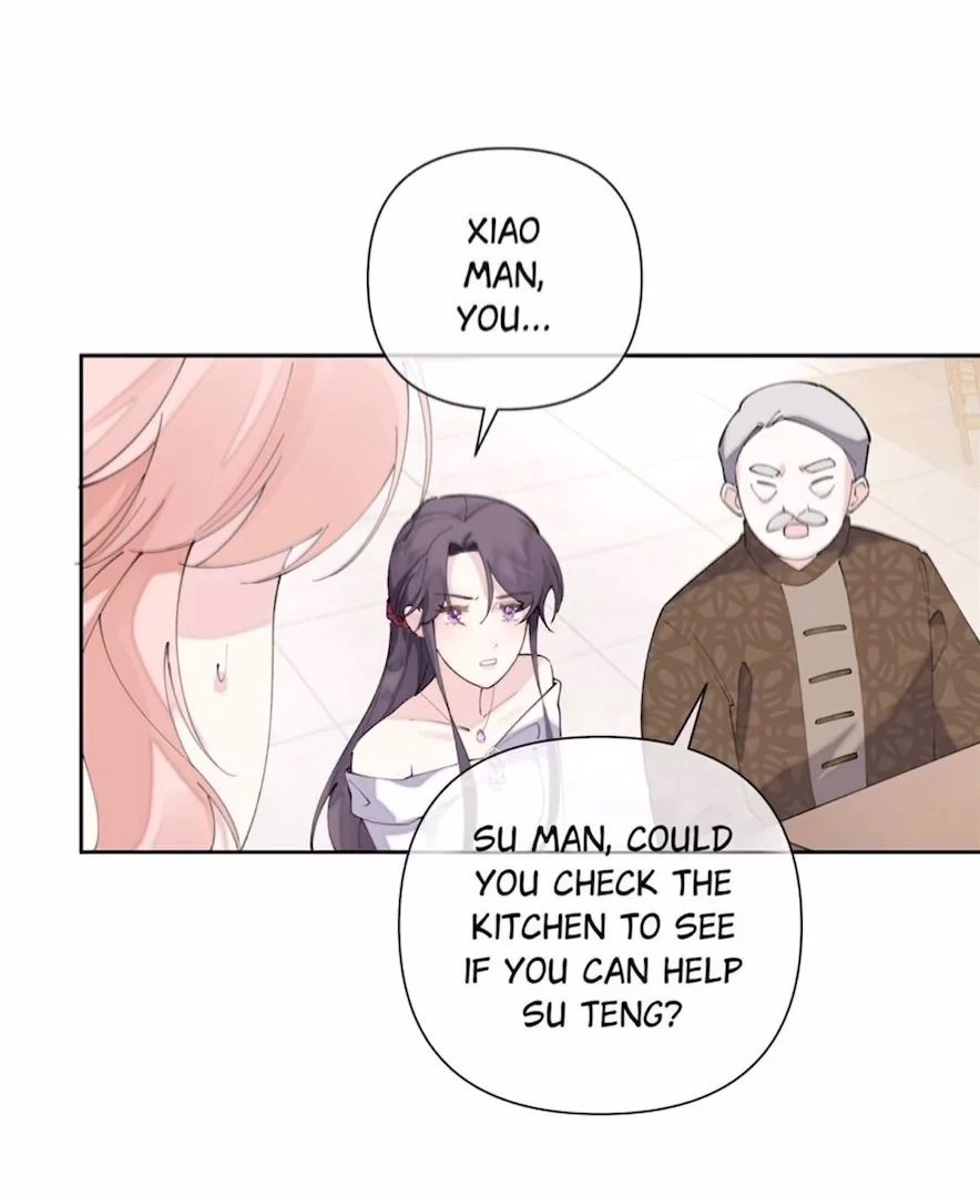 Pampering My Beast Commander (Official) - Chapter 32 manhwa