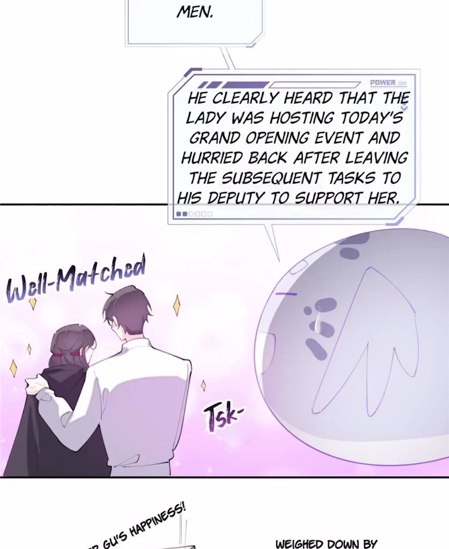 Pampering My Beast Commander (Official) - Chapter 32 manhwa