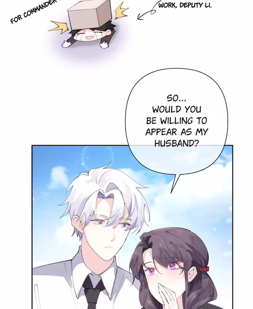 Pampering My Beast Commander (Official) - Chapter 32 manhwa