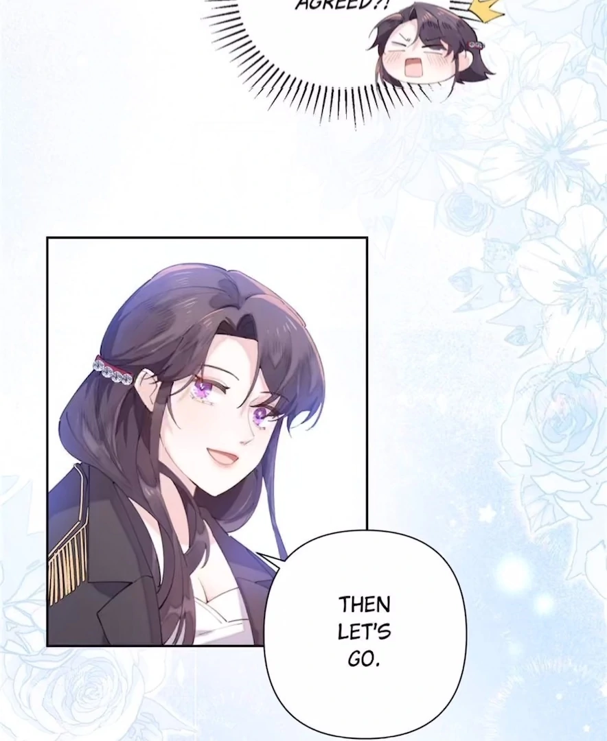 Pampering My Beast Commander (Official) - Chapter 32 manhwa