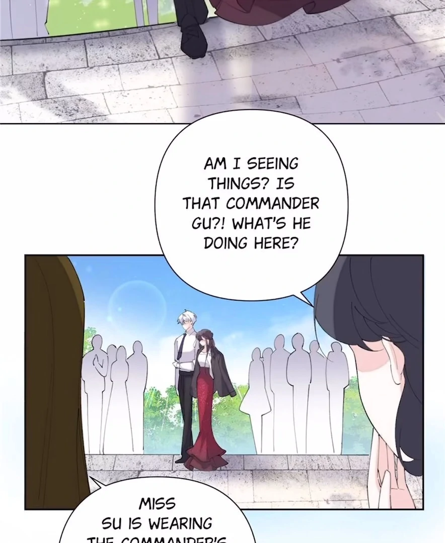 Pampering My Beast Commander (Official) - Chapter 32 manhwa