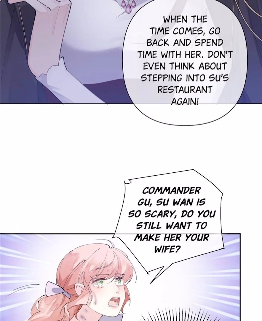 Pampering My Beast Commander (Official) - Chapter 33 manhwa