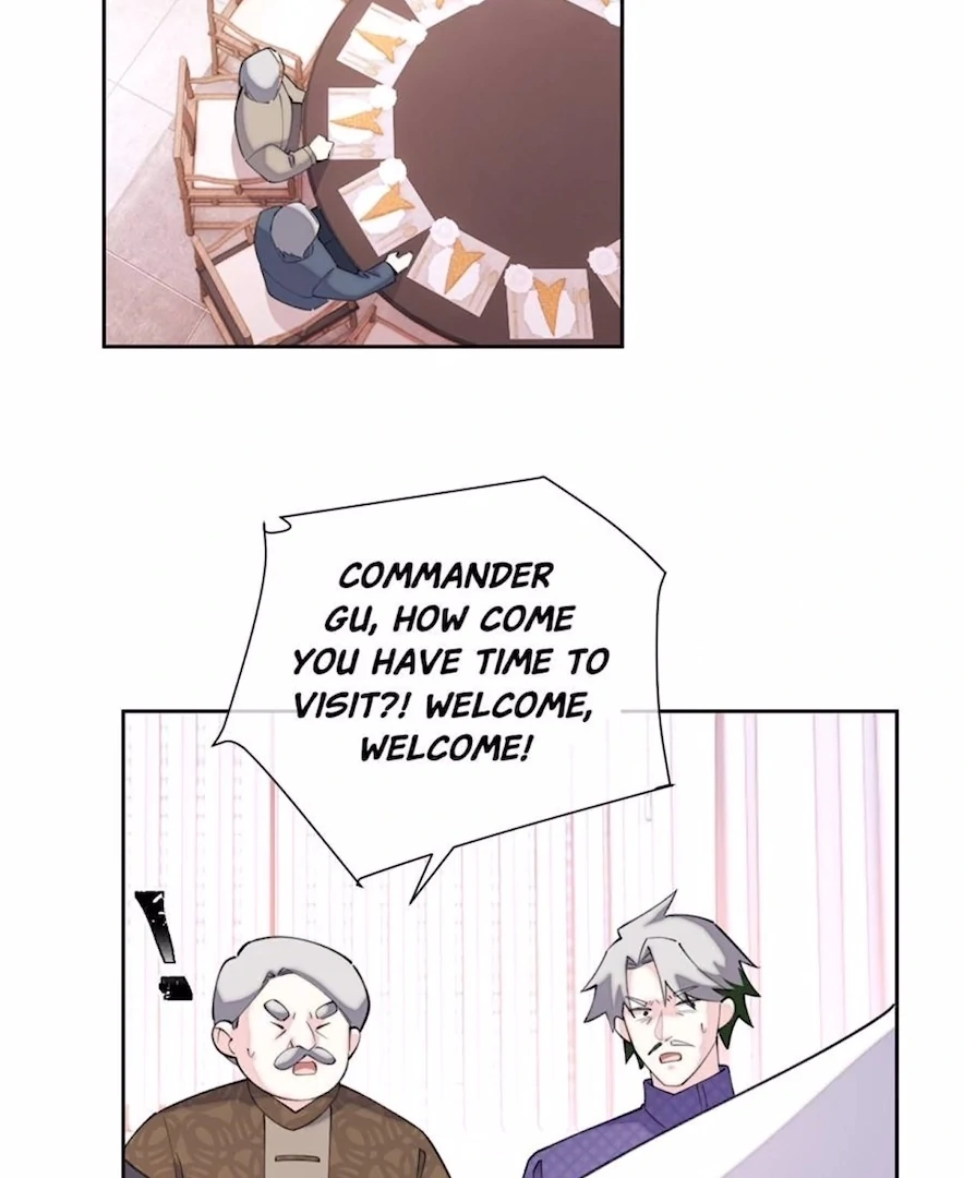 Pampering My Beast Commander (Official) - Chapter 33 manhwa