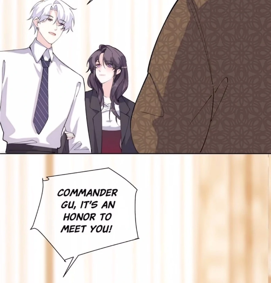 Pampering My Beast Commander (Official) - Chapter 33 manhwa
