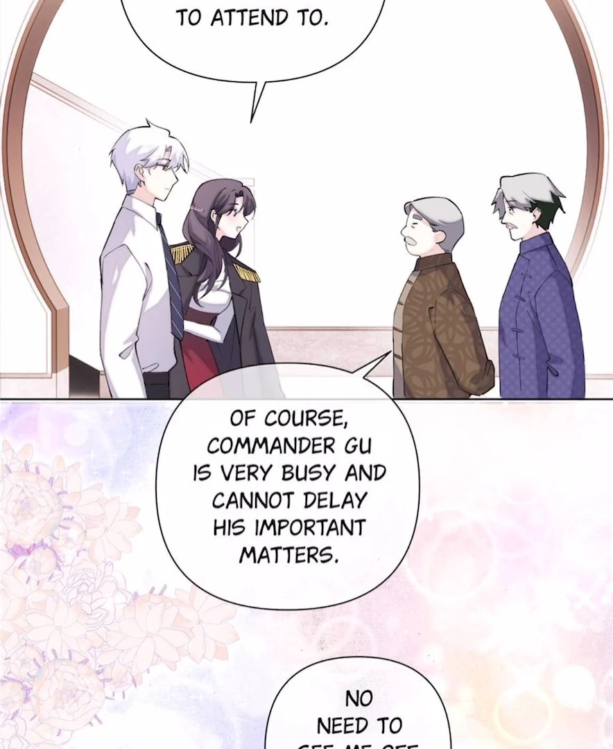 Pampering My Beast Commander (Official) - Chapter 33 manhwa