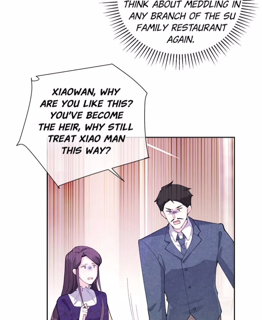 Pampering My Beast Commander (Official) - Chapter 33 manhwa