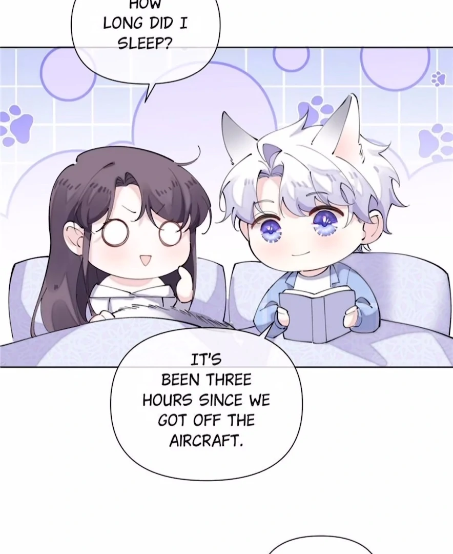 Pampering My Beast Commander (Official) - Chapter 34 manhwa