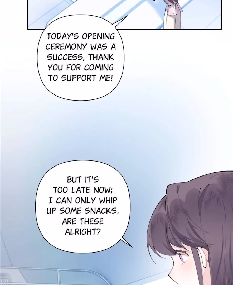 Pampering My Beast Commander (Official) - Chapter 34 manhwa