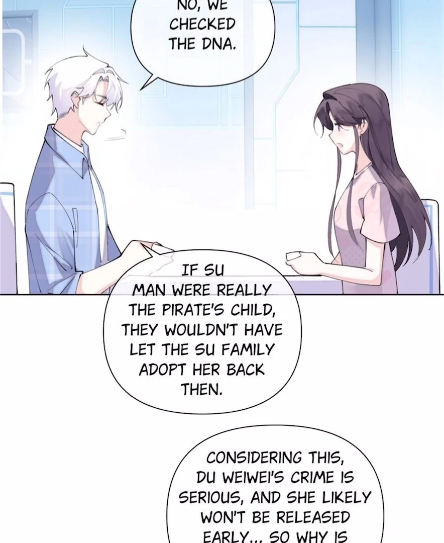 Pampering My Beast Commander (Official) - Chapter 34 manhwa