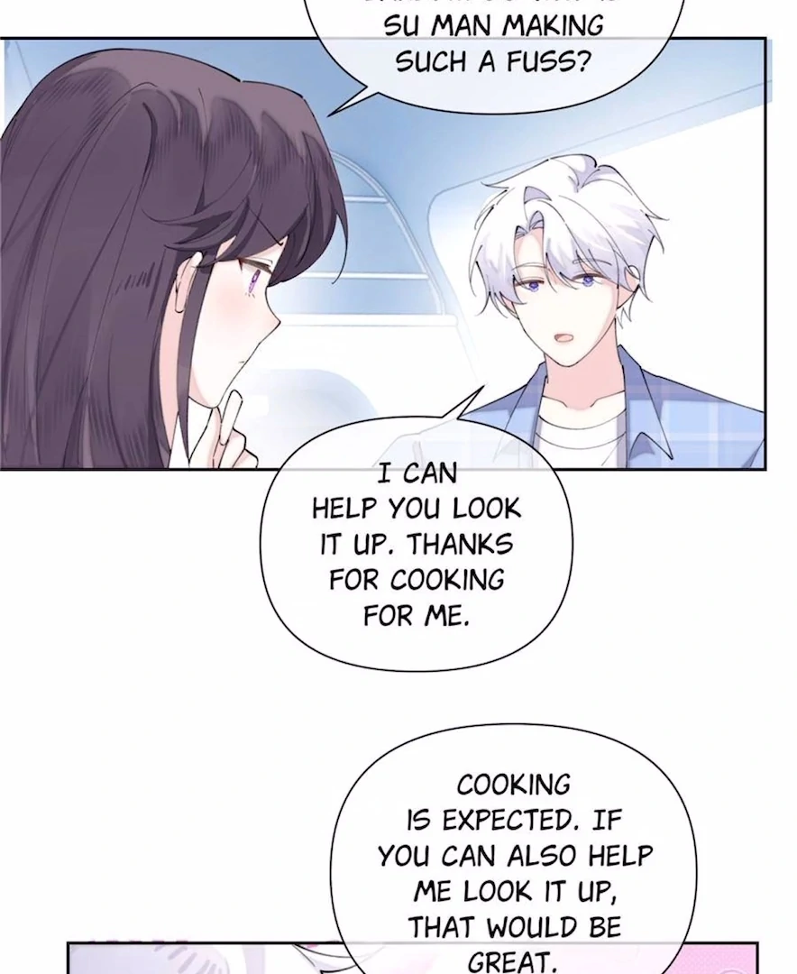 Pampering My Beast Commander (Official) - Chapter 34 manhwa